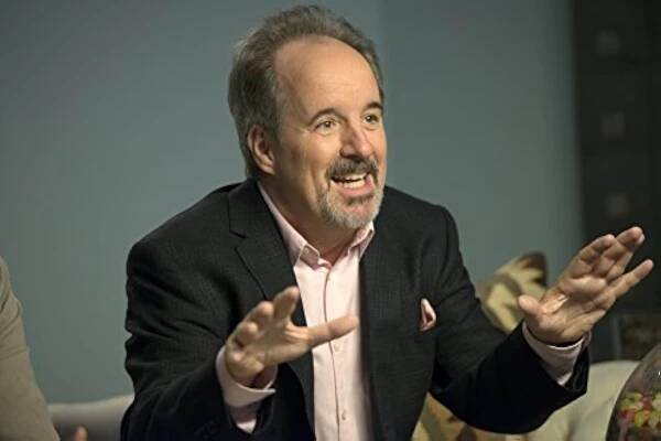 John Pankow in Epizody (2011)