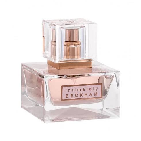 David Beckham Intimately Toaletní voda pro ženy 30 ml