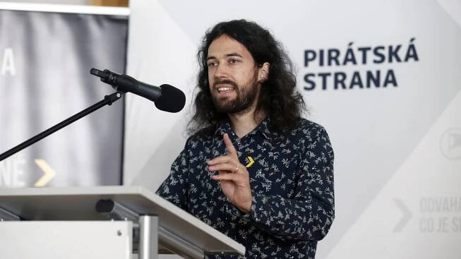 V Pardubickém kraji povede Piráty do voleb Ferjenčík - Novinky