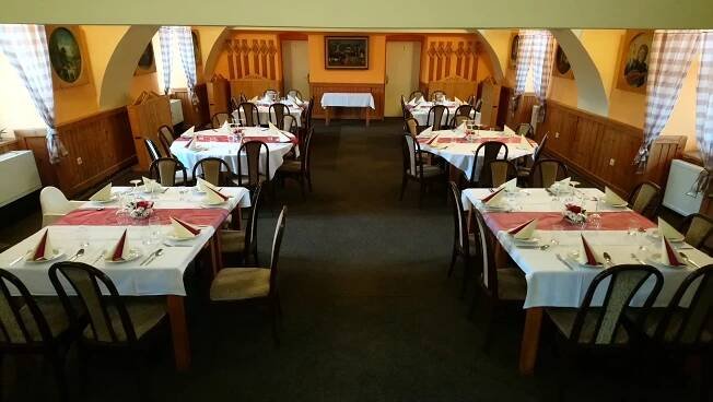 Fotogalerie - Restaurace | Hotel Sudický dvůr 