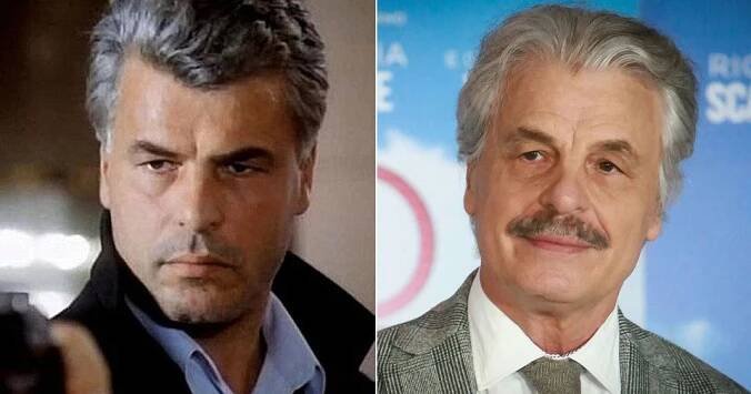 Corrado Cattani z Chobotnice slaví 70! Má 4 děti a jeho ženě je o 37 let méně