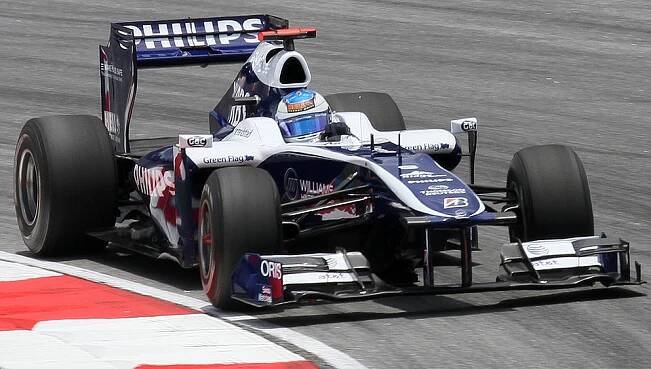 Williams FW32 – Wikipedia