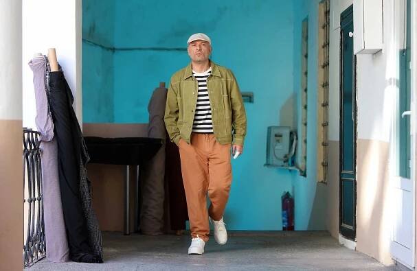 Tolga Tekin - Hayatımın Neşesi - Açılış - Z filmu