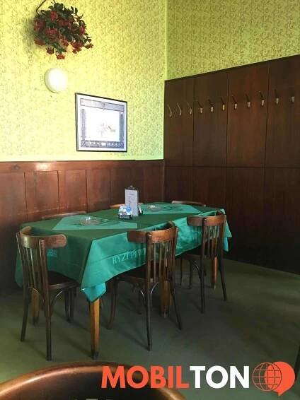 Restaurace U Dittrichů - 796 01 Prostějov 1