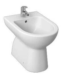 Jika Lyra plus H8323800003041 - bidet stojící bílý