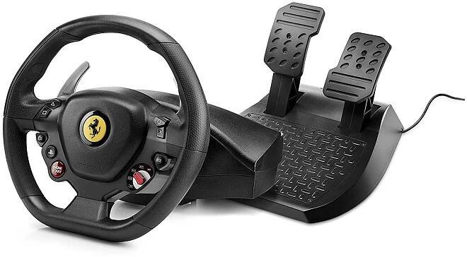Thrustmaster T80 Ferrari 488 (GTB Edition)