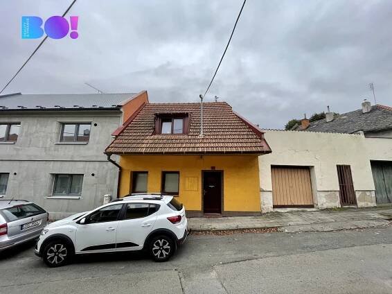 Ztracená, Kojetín - Kojetín I-Město, okres Přerov