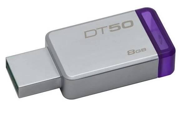 16 GB: Kingston 8 GB USB flash disk