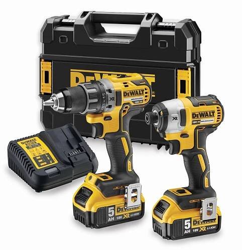 DeWalt Combo DCK268P2T-QW