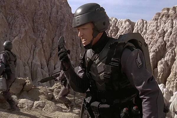 Jake Busey - Comic-Con Prague 2025