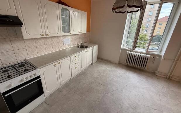 2+1, tř. Budovatelů, Most, 57 m²