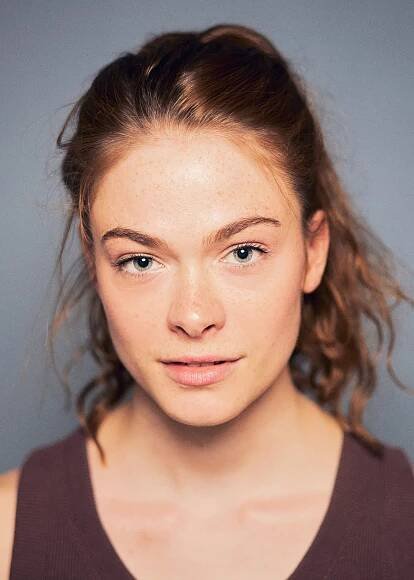 agentur hahlweg - Pauline Rénevier