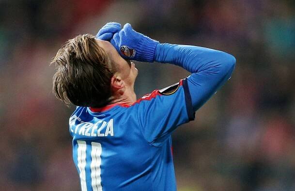 Chrabrá Plzeň. Smazala manko, přežila penaltu, v prodloužení ji však vyřadil gól po rohovém kopu