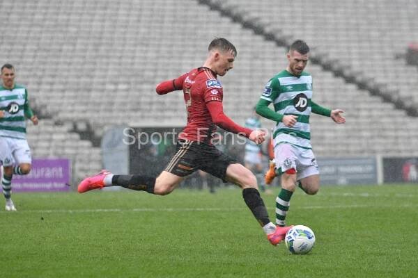 Bohemian-Shamrock Rovers 15/02/2020 | Sports Fans Pics