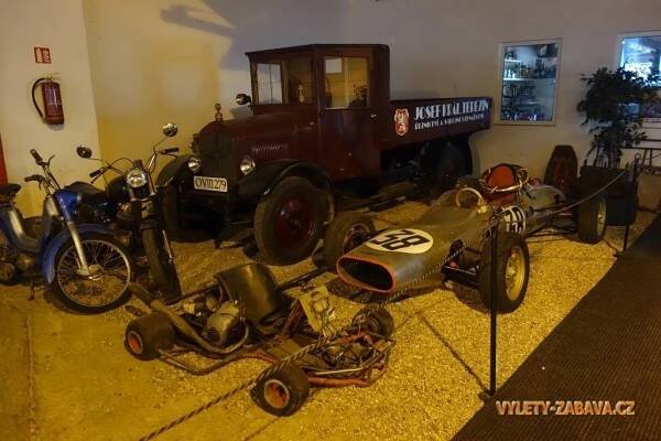 Automuzeum Terezín