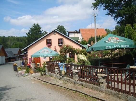 Restaurace U Stodoly - chatová osada - Návštěvník.cz - Chrudimsko-Hlinecko