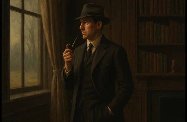 AUDIOKNIHA: Sherlock Holmes: Třetí klíč
