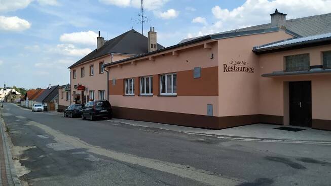 Restaurace - Městys Stádlec