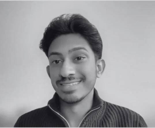 Sahil Shah Headshot