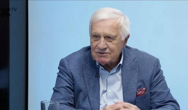 2025 | Václav Klaus