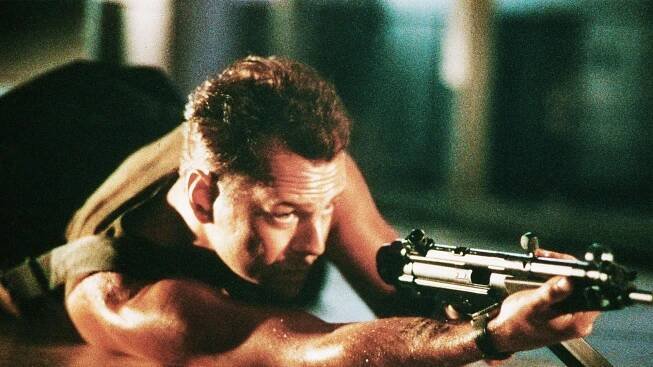 Die Hard Is as Brilliantly Engineered as a Machine Gun