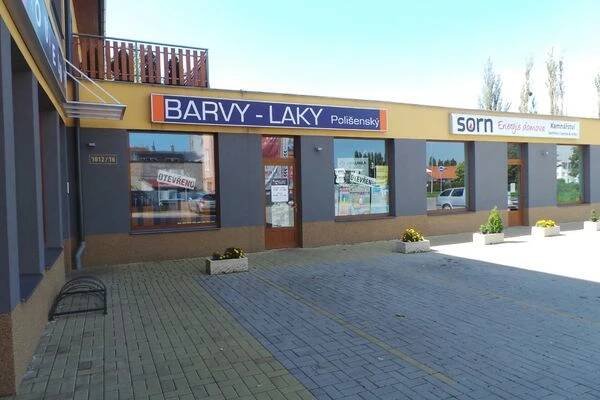 Barvy - Laky Polišenský foto 1