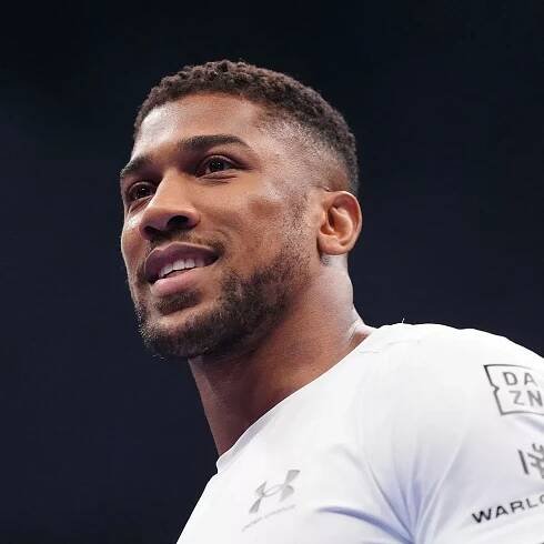 Anthony Joshua receives new fight offer after Jake Paul bout collapsed
