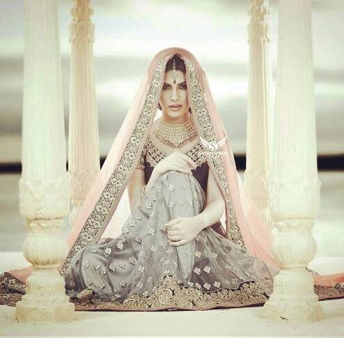 Indian Look - Elnaaz Norouzi