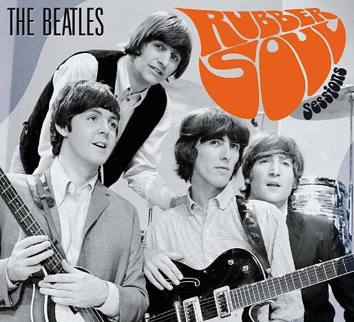 The Beatles - The Beatles - Get Back - BLRY | Melodiashop.sk