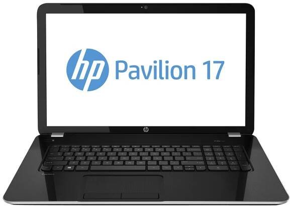 HP Pavilion 17 A8-5555M 8GB 1TB HD+ W10