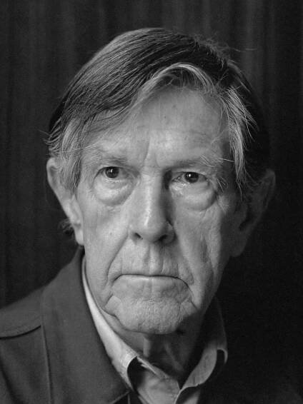 John Cage citáty (49 citátů)