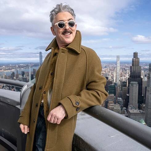 Alan Cumming Is Once Again Reminding Us That He Is Bisexual