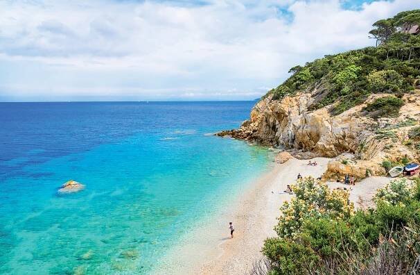Elba – dovolená u moře | Nev-Dama.cz