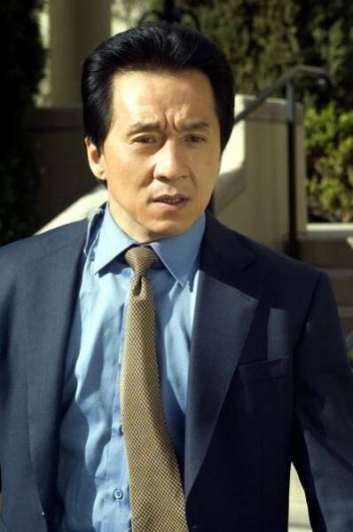 Jackie Chan - Actor, Martial Artist, Director, Stunt Performer
