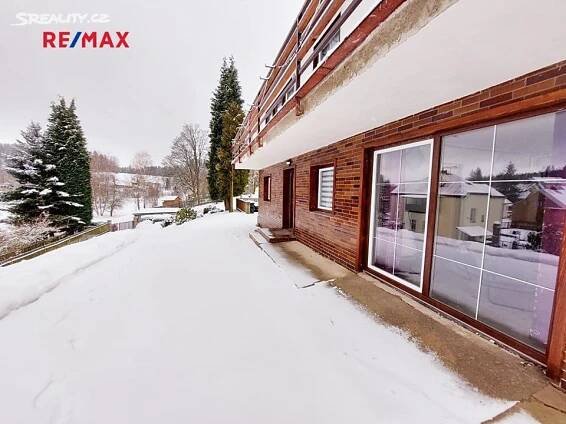Pronájem bytu 1+1 55 m², Nová Ves nad Nisou, okres Jablonec nad Nisou