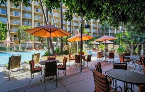 Crowne Plaza Hotel Mission Valley By Ihg San Diego Exterior photo