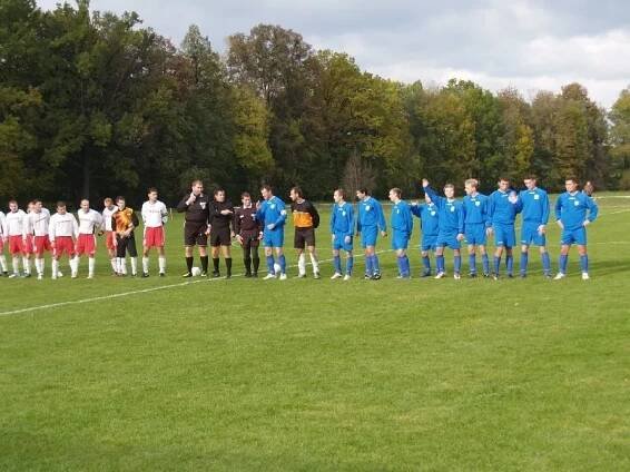 FCHB - Slovan Záblatí | FC Horní Bludovice