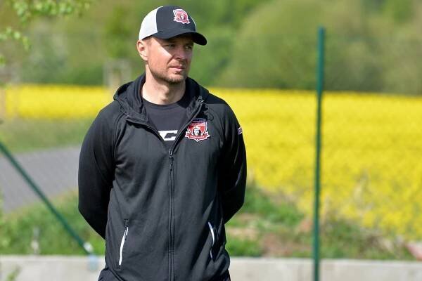 Mountfield HK, a.s. | Fotogalerie | Hráč | Michal Tvrdík