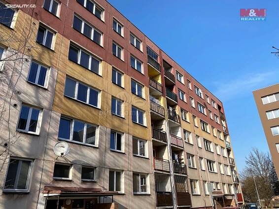 Prodej bytu 3+1 68 m², Jana Maluchy, Ostrava - Dubina