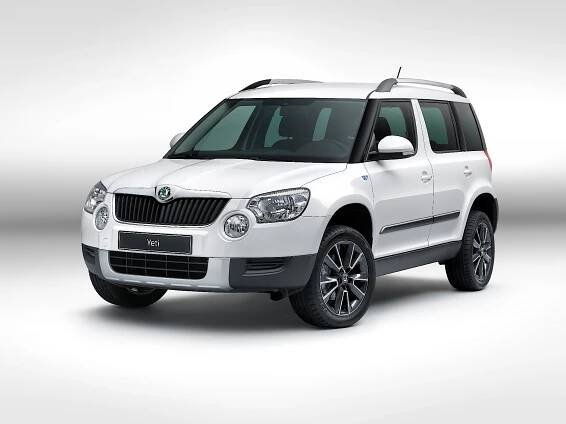 SKODA Yeti Specs, Performance & Photos - 2009, 2010, 2011, 2012, 2013 - autoevolution