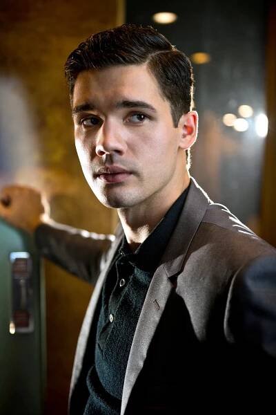Město divů - Série 2 - Promo - Steven Strait