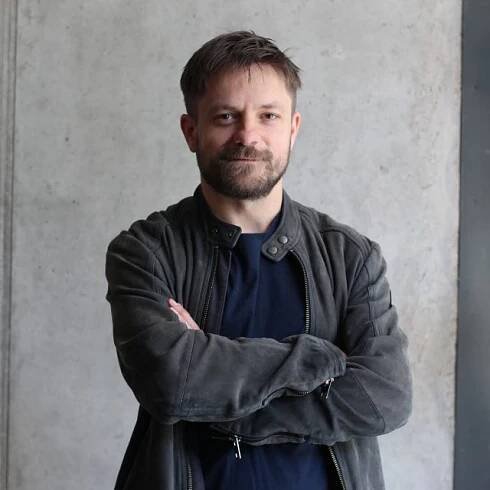 Jiří Mádl | foto: Anna Duchková,  Český rozhlas