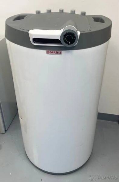 Drazice OKC125NTR/HV bojler na ohrev TUV