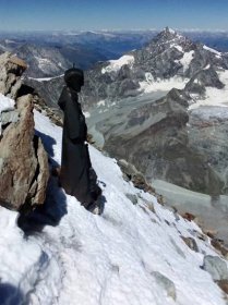 Matterhorn cez Liongrat 23