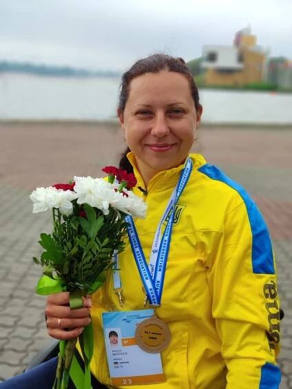 Maryna Mazhula