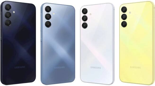 galaxy a15