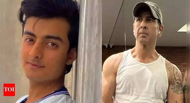 Exclusive – Viraj Kapoor on working with Ronit Roy in Chakravarti Samrat Prithviraj Chauhan; Says, “I learnt a lot from him”
