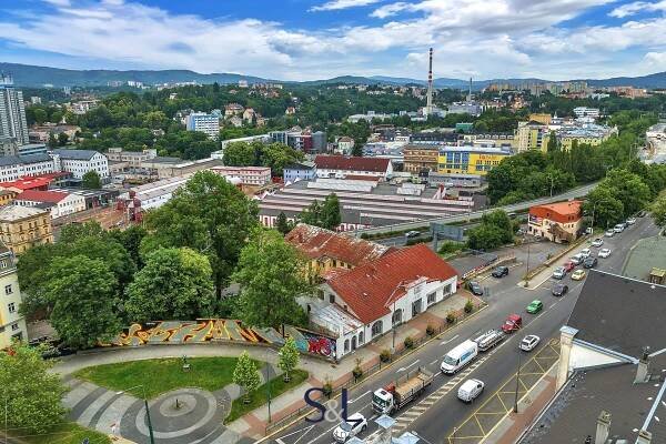 Pronájem a přenechání restaurace105 m2 - Liberec III-Jeřáb