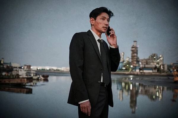 Jeong-min Hwang - Daman akeseo guhasoseo - Z filmu