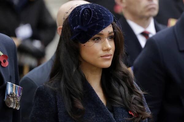Meghan, Duchess of Sussex, Shares Her Miscarriage Grief